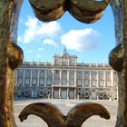 Plaza de la Armería - Madrid