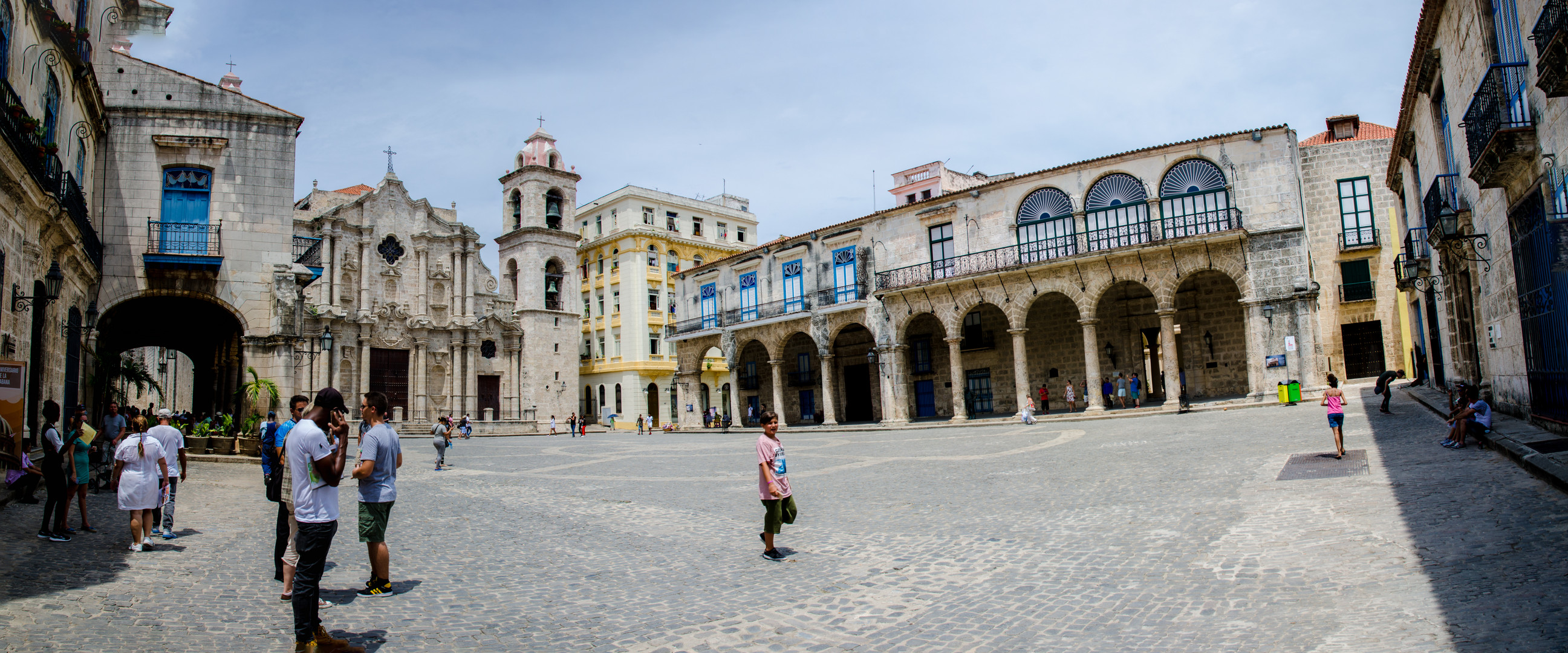 Plaza de la Catedral