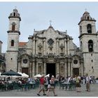 Plaza de la Catedral