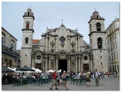 Plaza de la Catedral