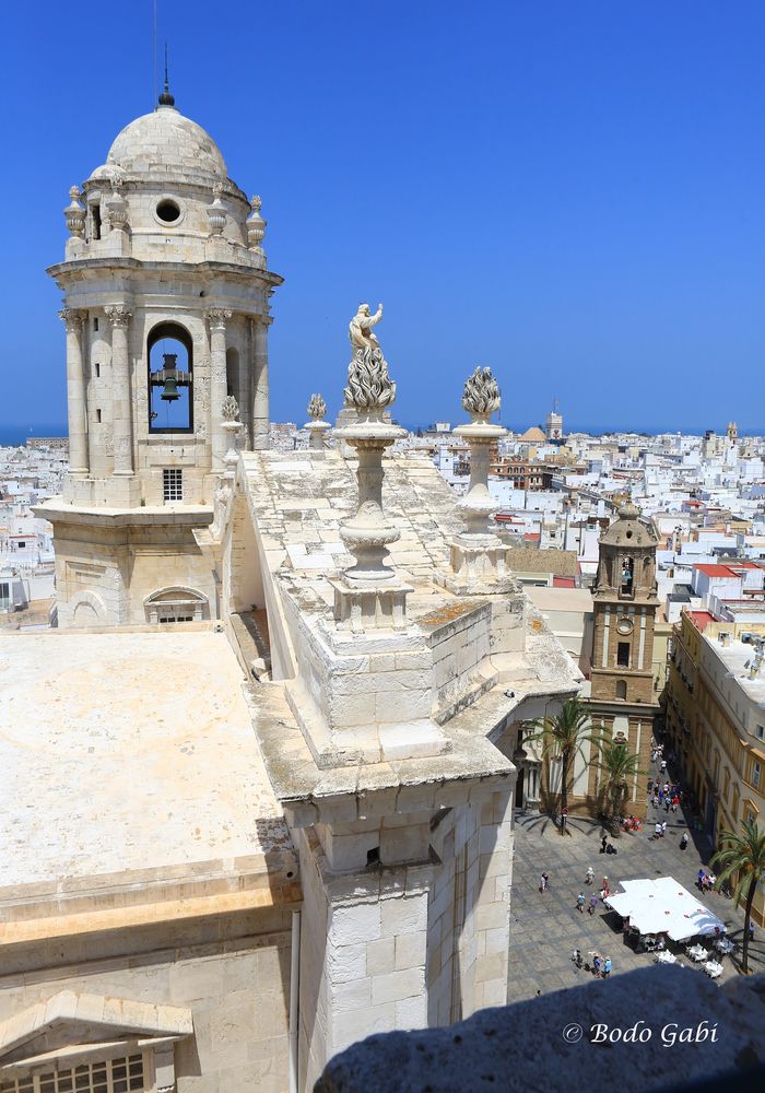 Plaza de la Catedral