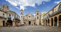 Plaza de la Catedral