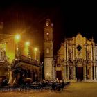 Plaza de la Catedral - Habana