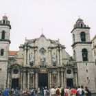 Plaza de la cathedral