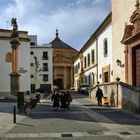 PLAZA DE LA COMPAÑIA (Dedicada a PEMARTO)