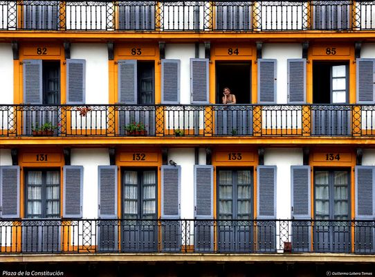 Plaza de la Constitución