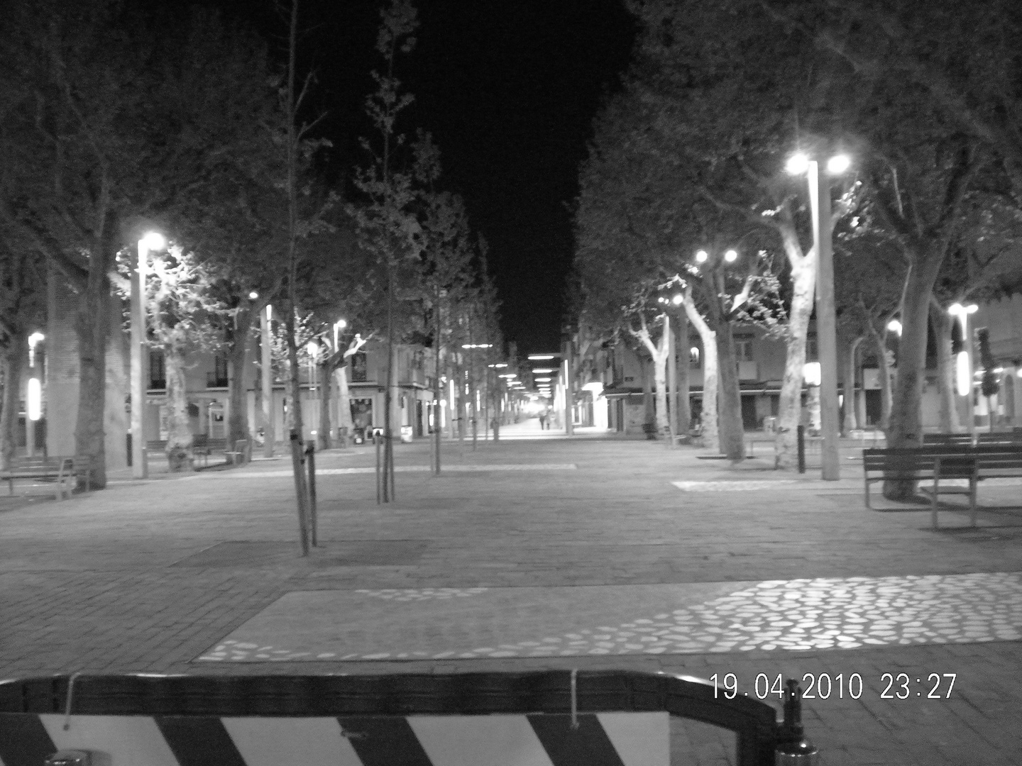 PLAZA DE LA CORONA DE GRANOLLERS