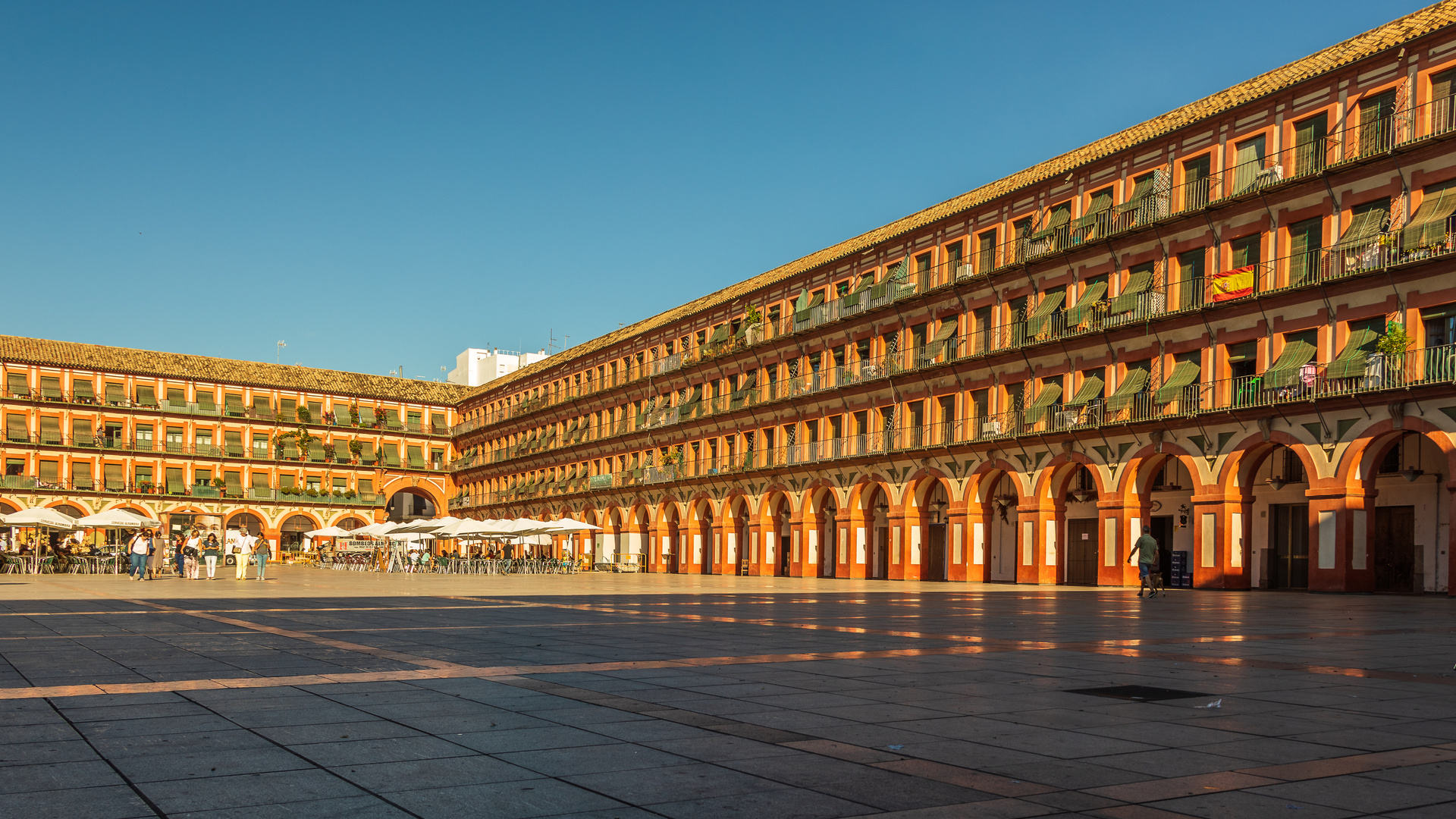 Plaza de la Corredera