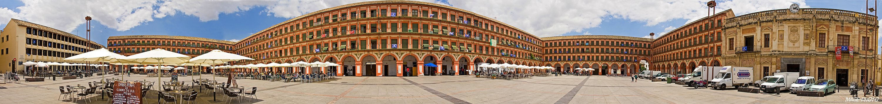 Plaza de la Corredera