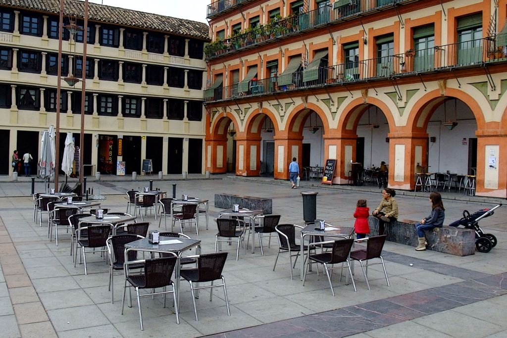 Plaza de la Corredera