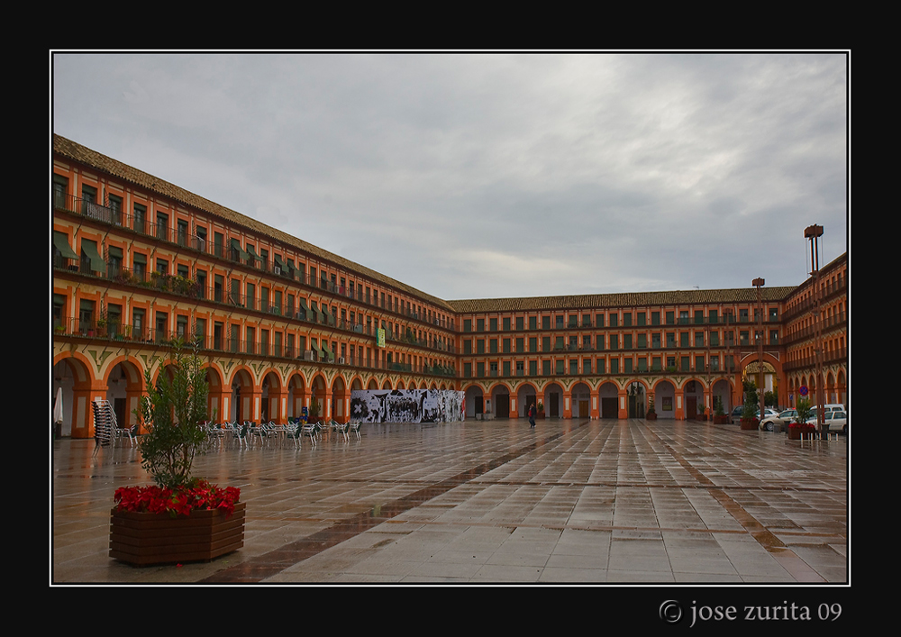 Plaza de la Corredera (Córdoba)