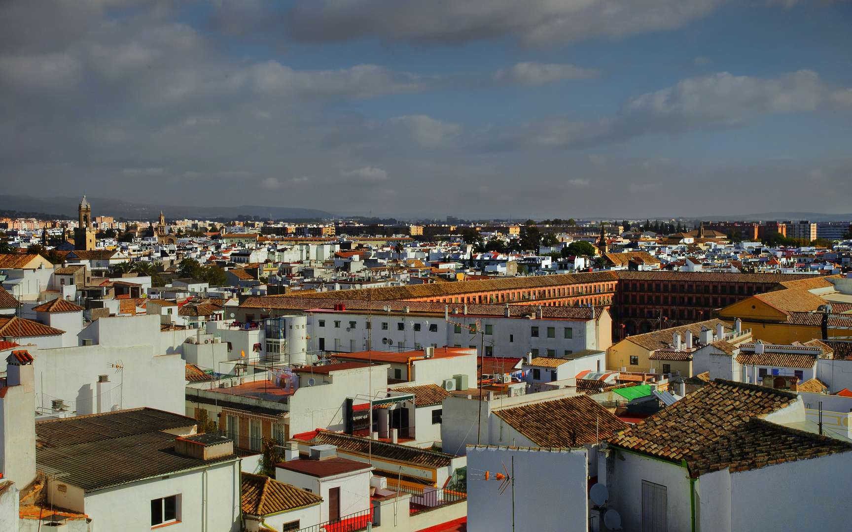 PLAZA DE LA CORREDERA DE CÓRDOBA