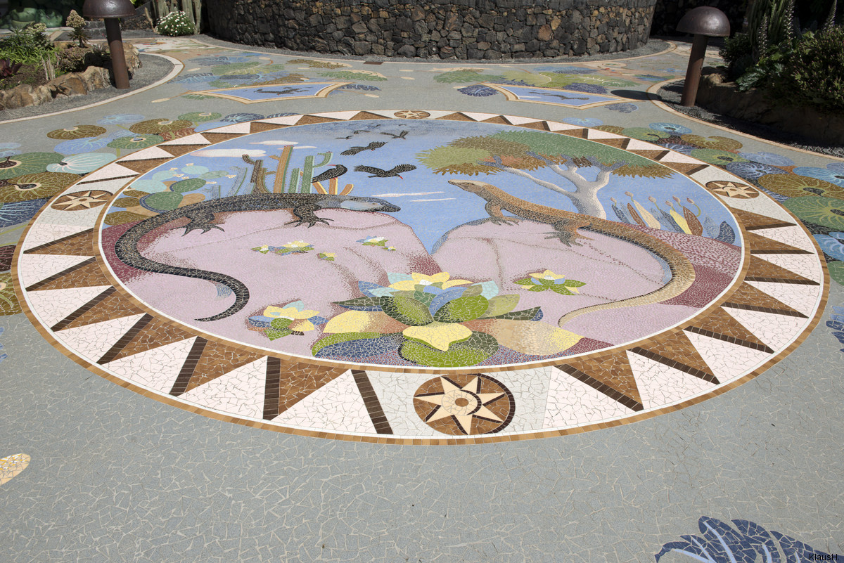  Plaza de la Glorieta II Foto & Bild europe, canary islands die