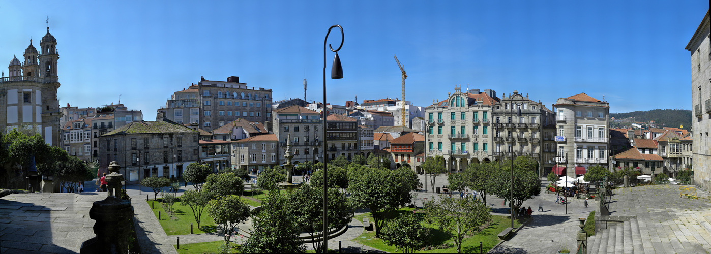 PLAZA DE LA HERRERÍA (experimento Gigapan)