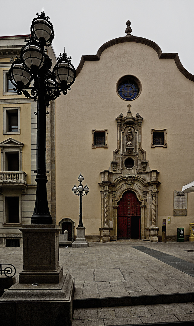 Plaza de la Iglesia