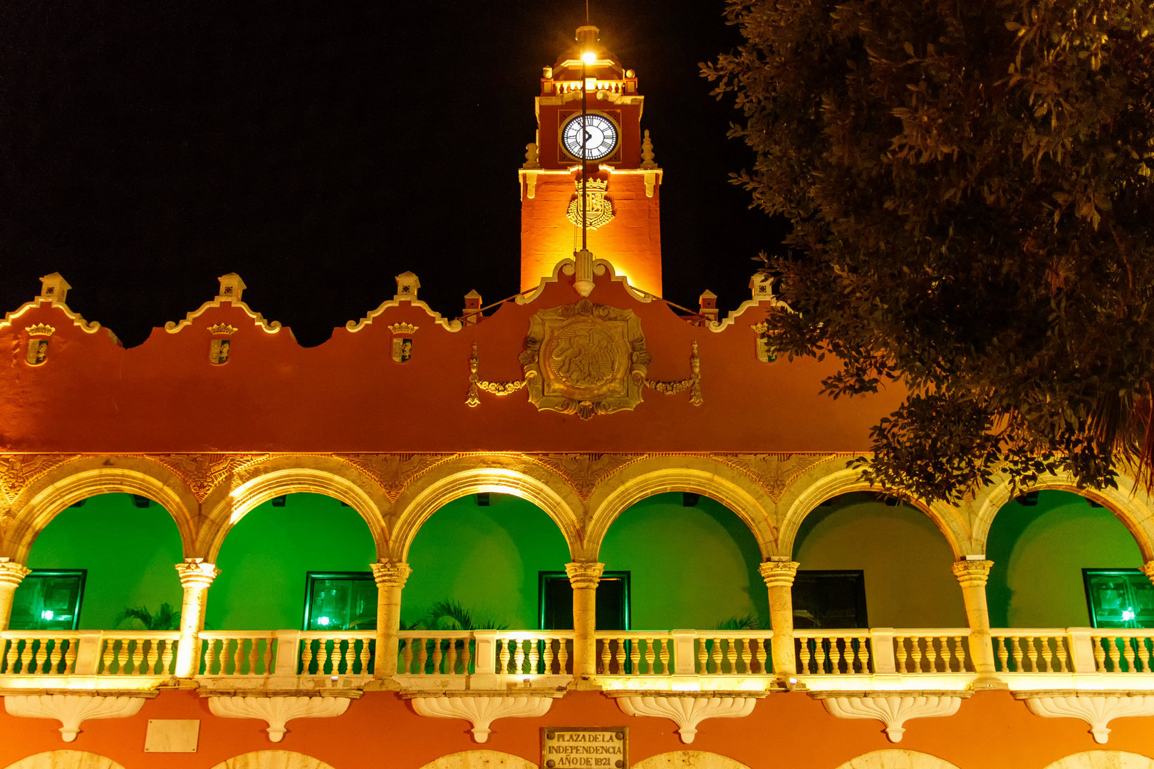 Plaza de la Indepencia