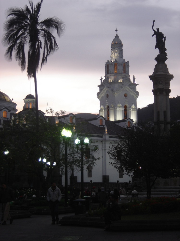 Plaza de la Independencia (Quito)