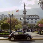 plaza de la Independencia Quito ecuador