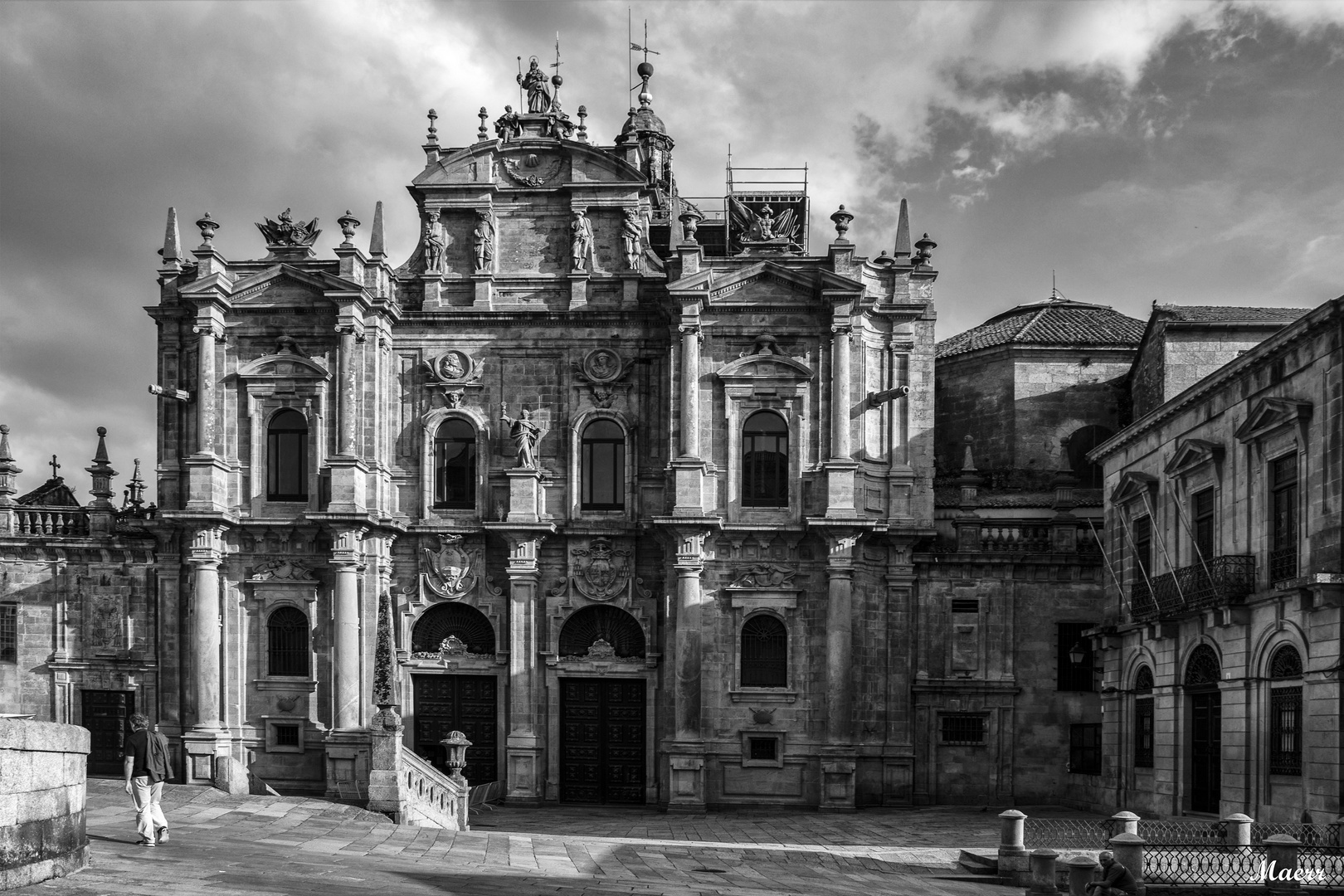 Plaza de La Inmaculada