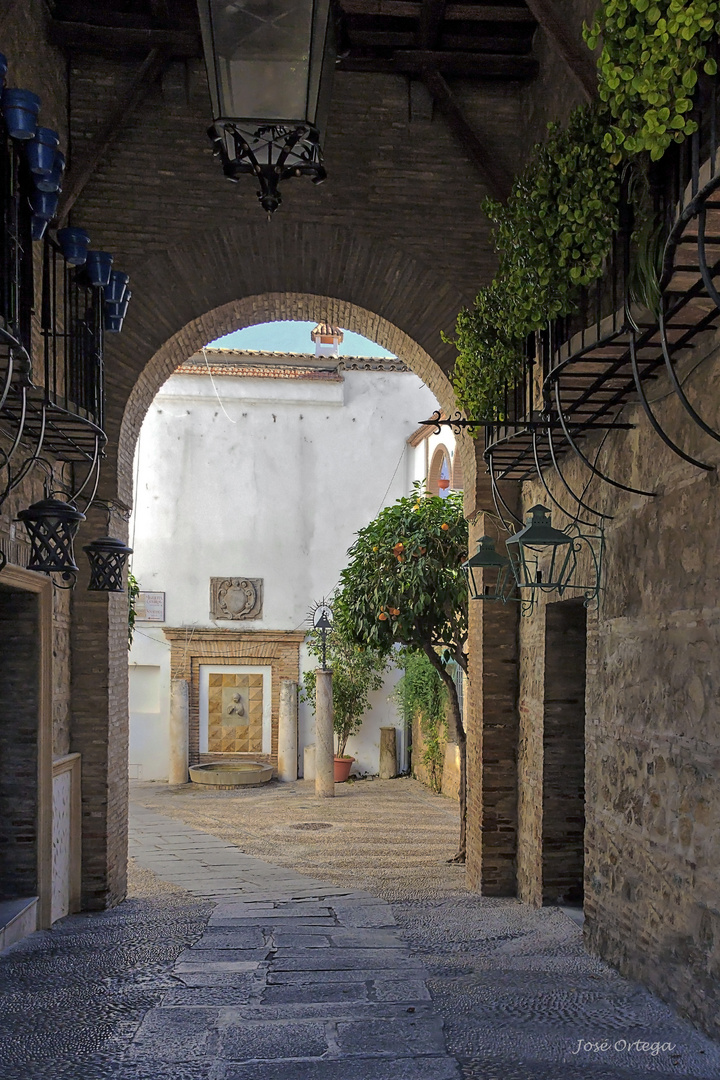 Plaza de La Luna