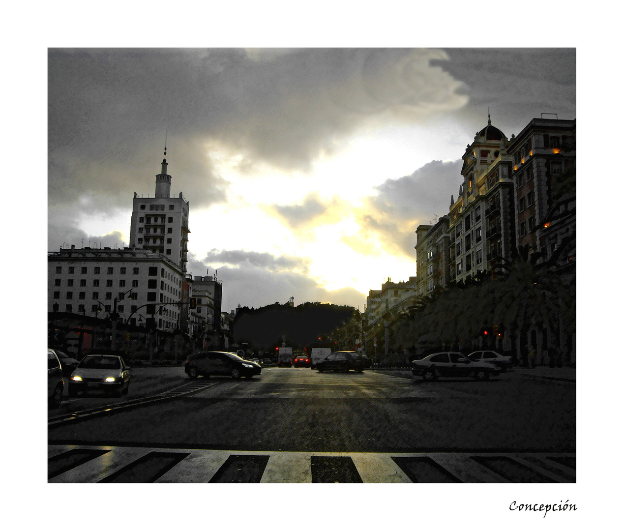 Plaza de la Marina (Málaga)