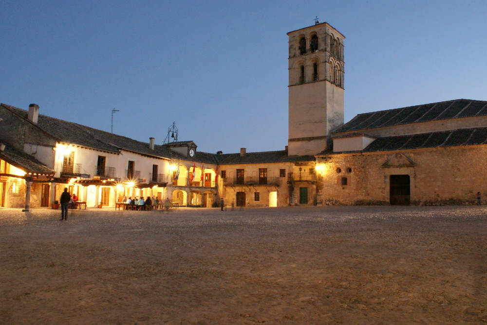 Plaza de La Pedraza