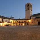 Plaza de La Pedraza