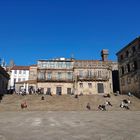 Plaza de La Quintana.