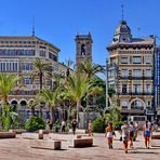 Plaza de la Reina, Valencia