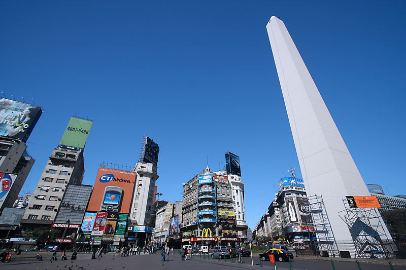 Plaza de la Republica