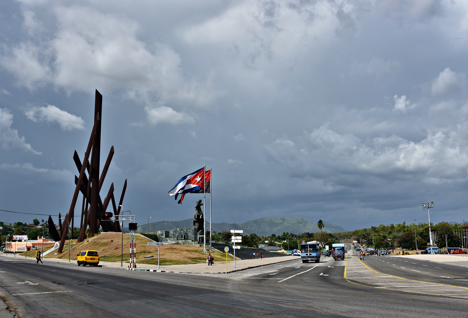 Plaza de la Revolución