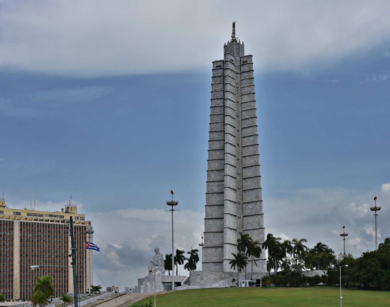 Plaza de la Revolución