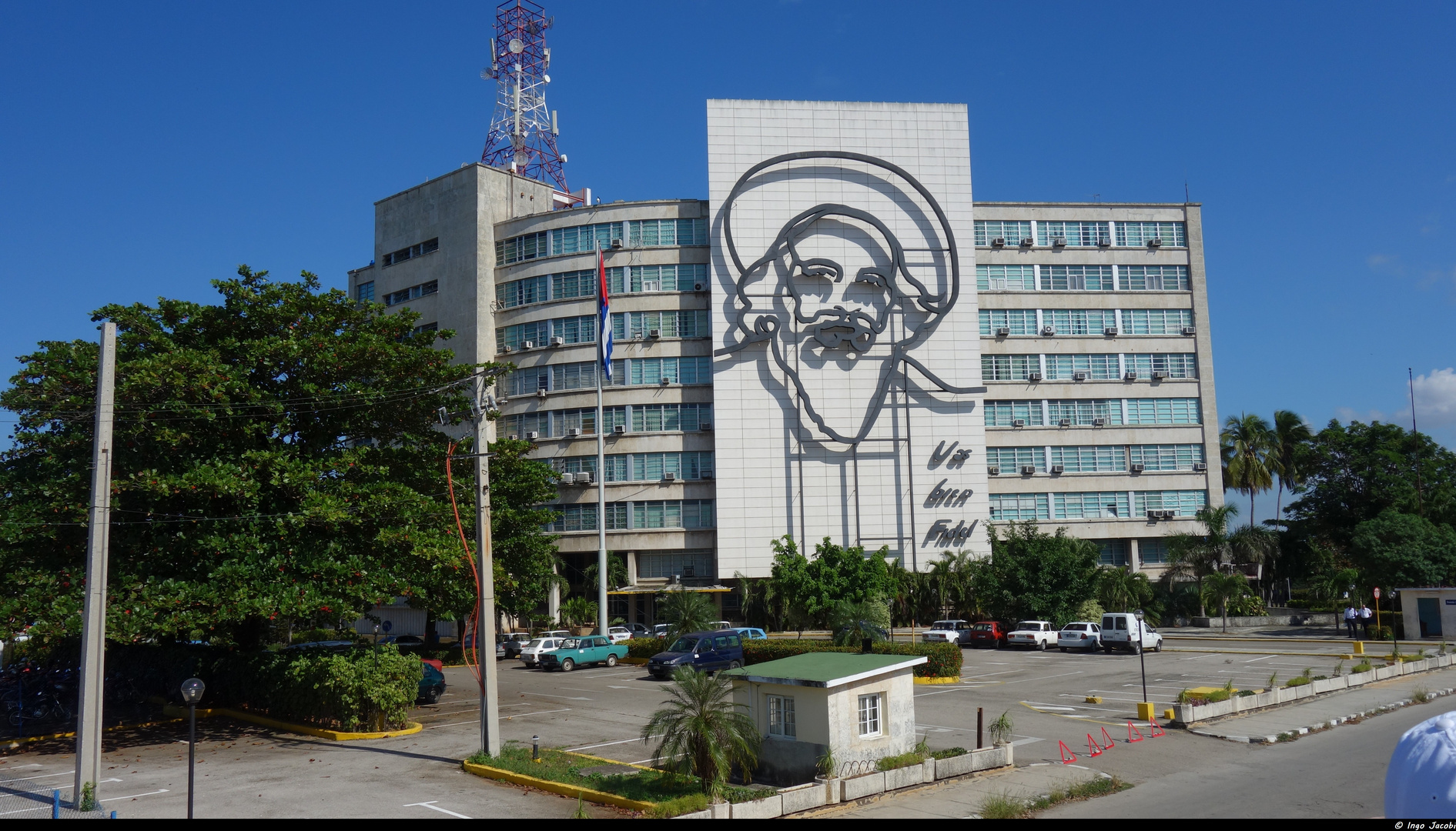 Plaza de la Revolución