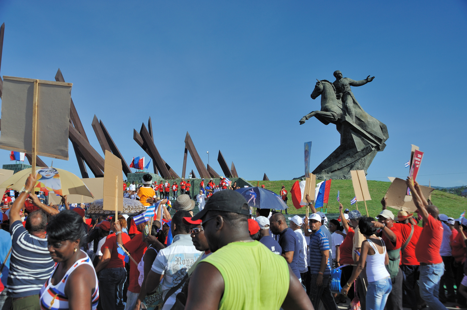 Plaza de la Revolución