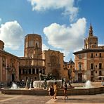 Plaza de la Virgen