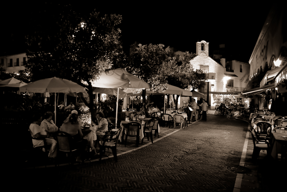 Plaza de las Naranjas