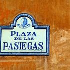 Plaza de las Pasiegas