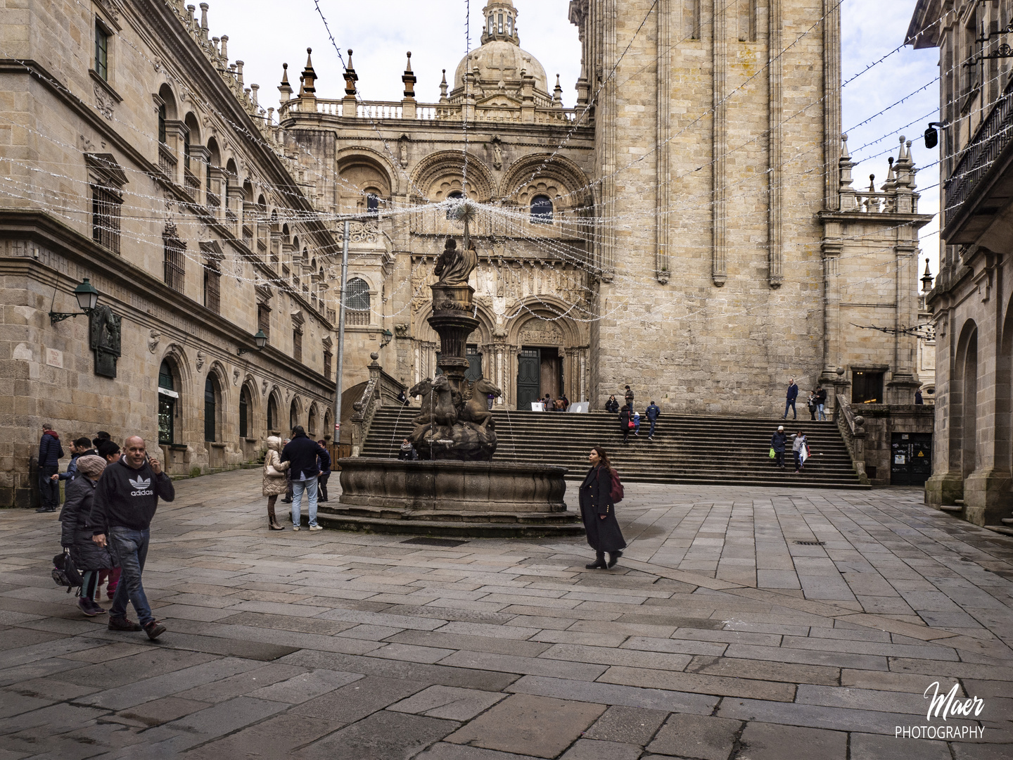 Plaza de Las Platerías