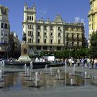 Plaza de las Tendillas