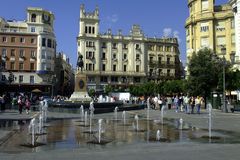 Plaza de las Tendillas