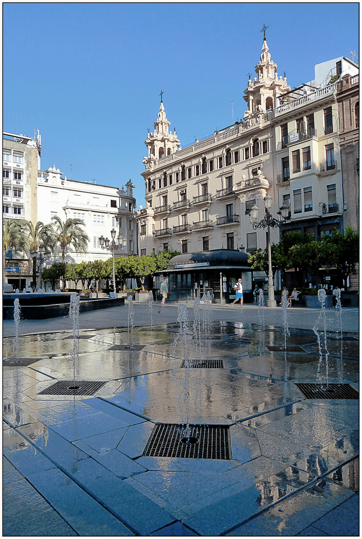 Plaza de Las Tendillas