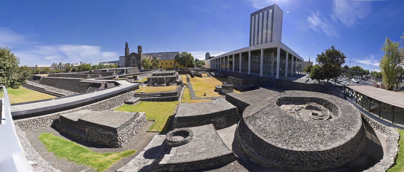 Plaza de las Tres Culturas