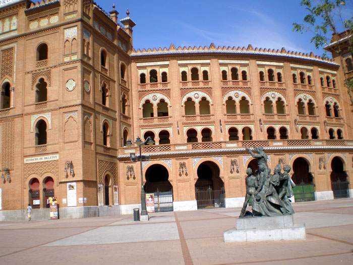 Plaza de las Ventas