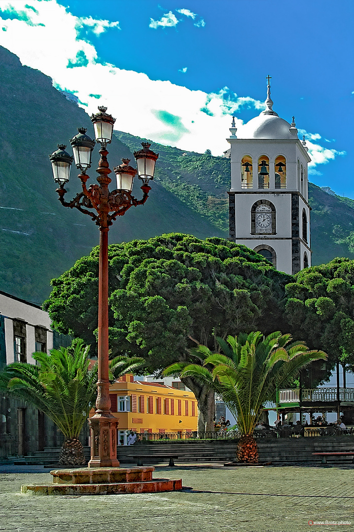 Plaza de Libertad