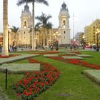 PLAZA DE LIMA,PERU