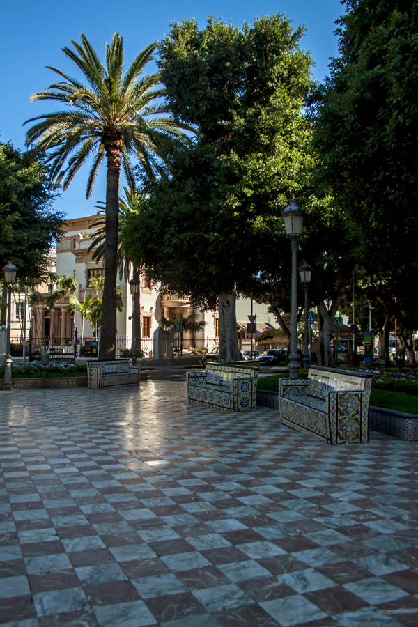 Plaza de los Patos