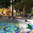 Plaza de los Patos - St. Cruz de Tenerife