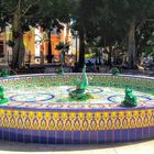 Plaza de los Patos - St. Cruz de Tenerife