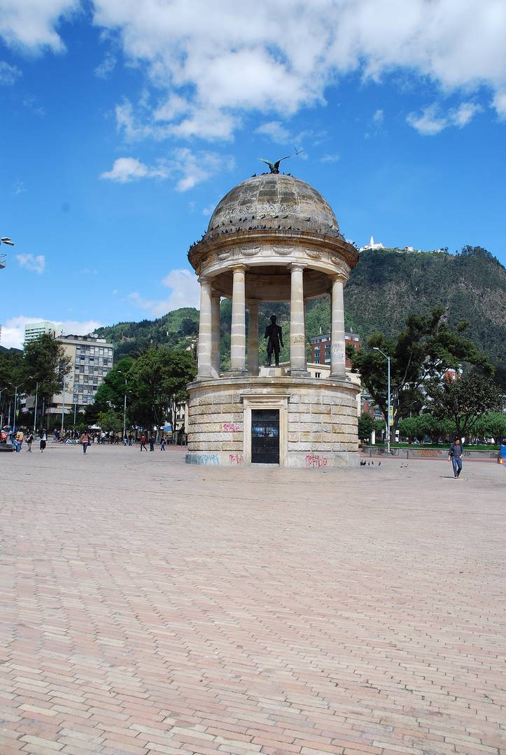 Plaza de los periodistas