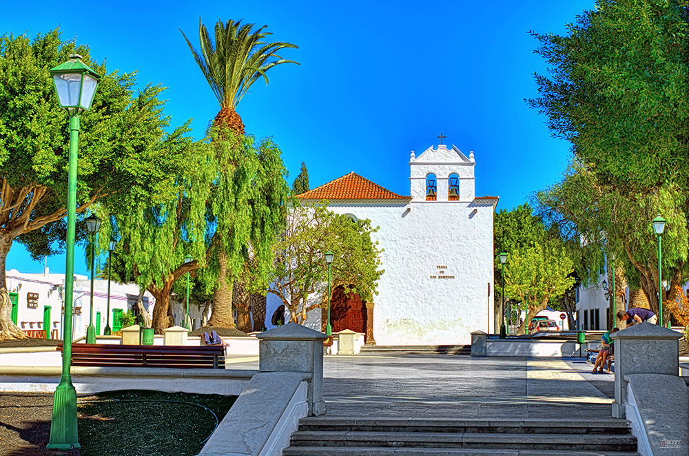 Plaza de Los Remedios